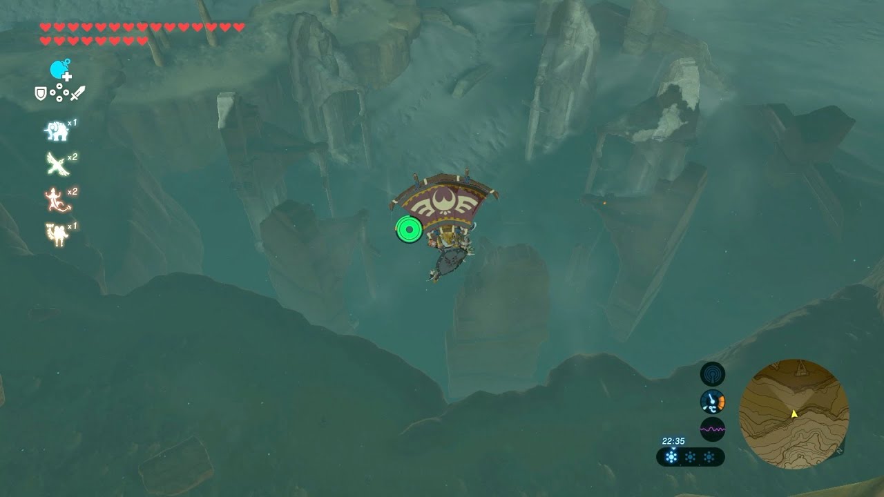 Zelda Botw: The Seven Heroines Shrine Quest