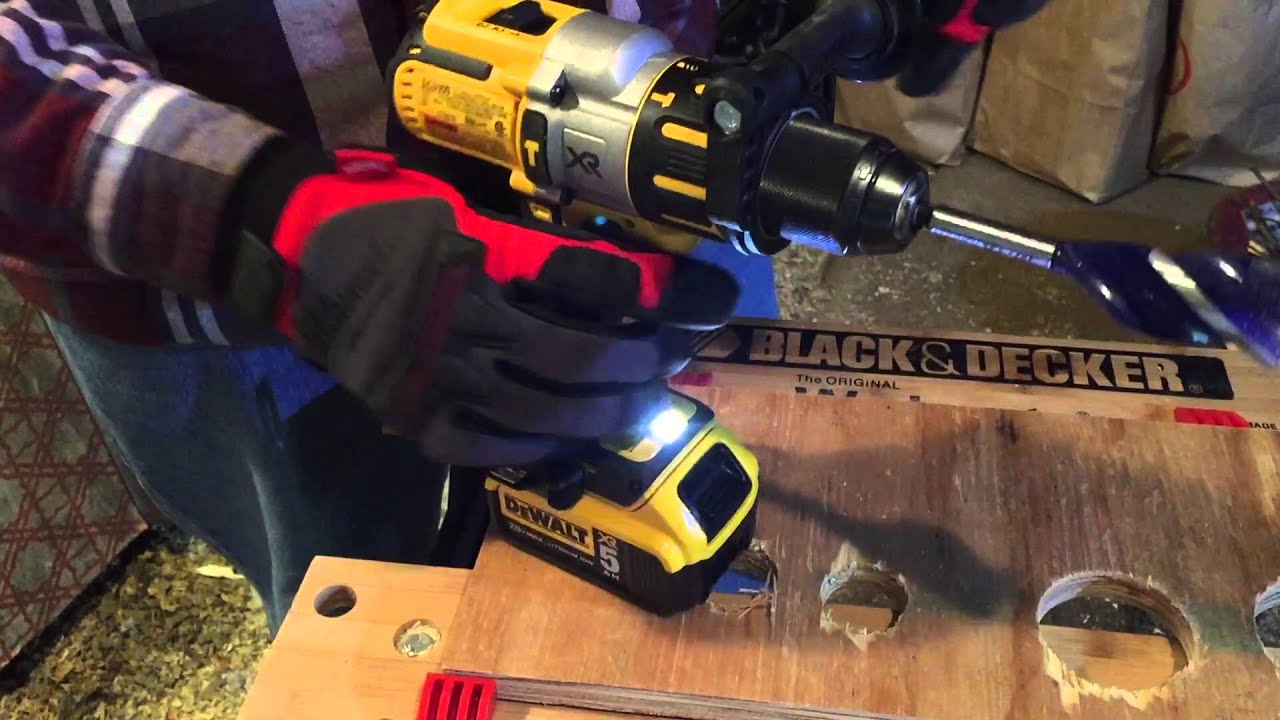 Dewalt DCD 995