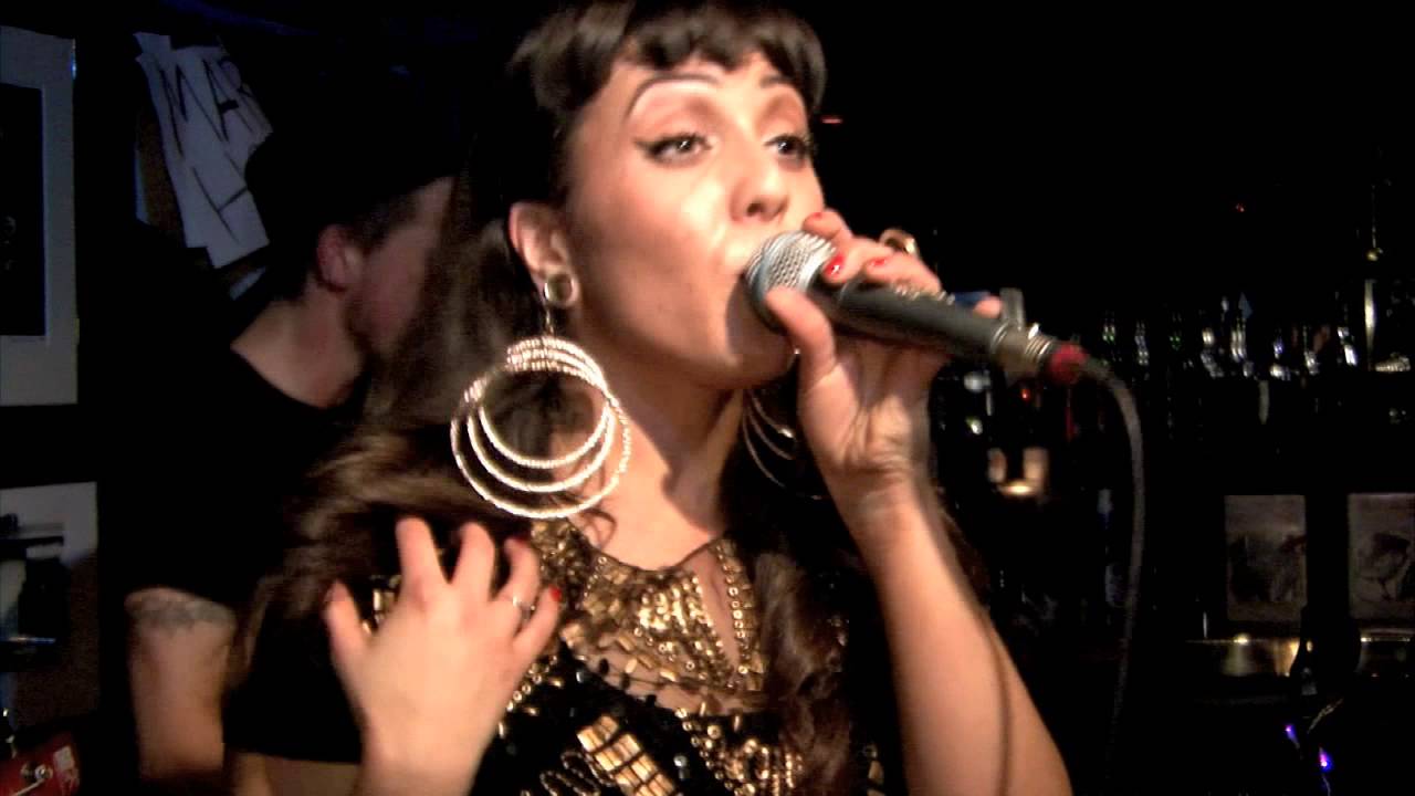Sabrina Altan @ Ronnie Scott's, Ronnie's Bar
