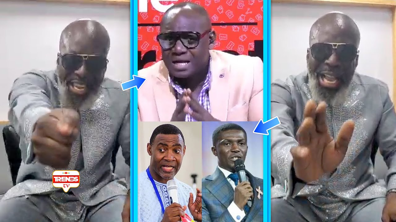 U'll Suffer Till Deαth! Kumchacha Cursɛs Kwaku Annan For Leαking Their Audio Call On Boadi Nyamekye