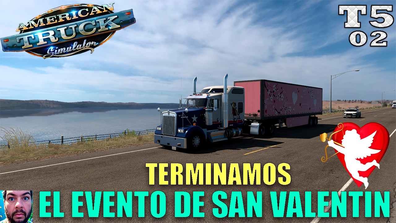 American Truck Simulator 🚍TERMINAMOS EL EVENTO 🚚 /T5E2 #bestcommunityever  #scssoftware  #ats