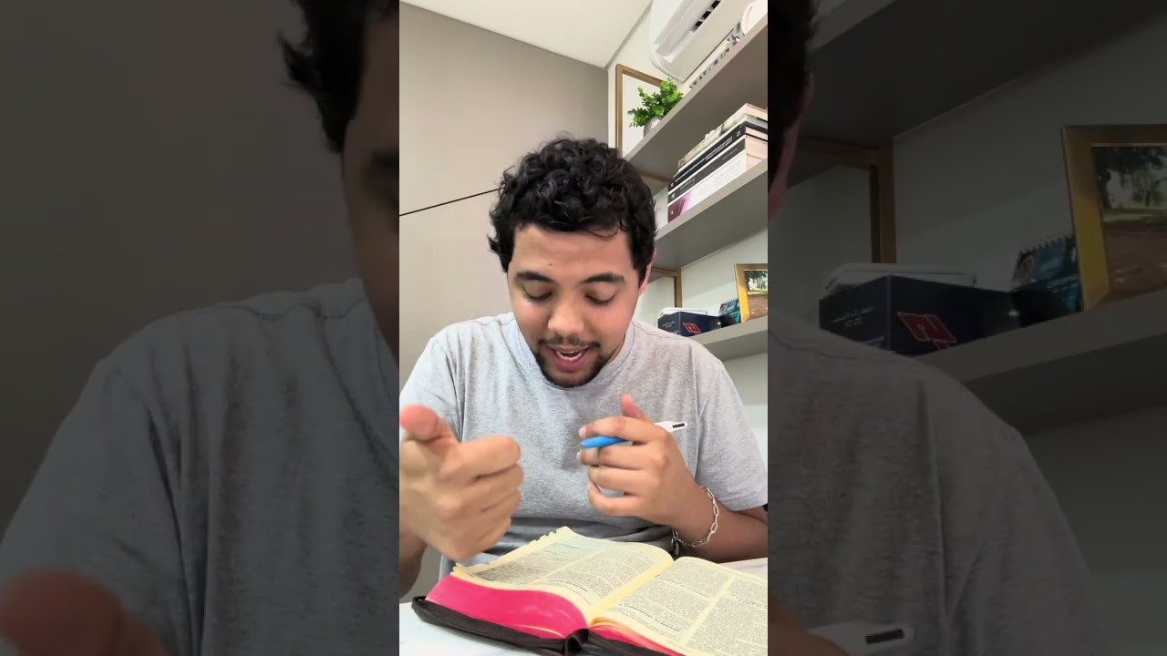 Dia 35: Evangelho segundo São Marcos 4