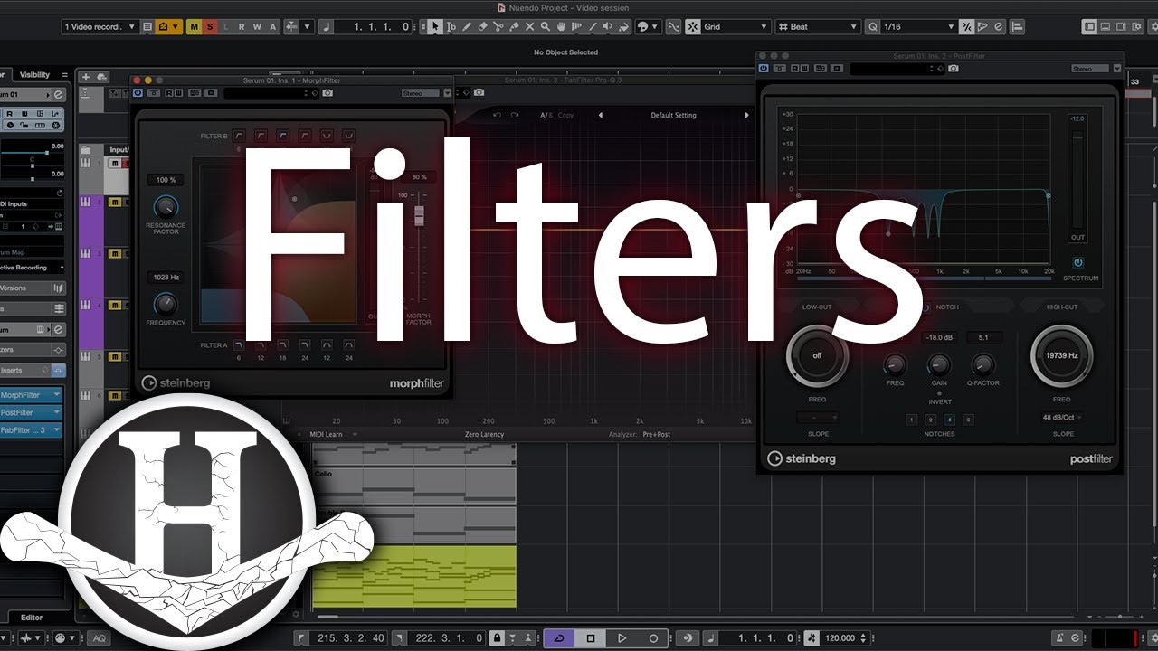 Filters - Audio Tools Explained
