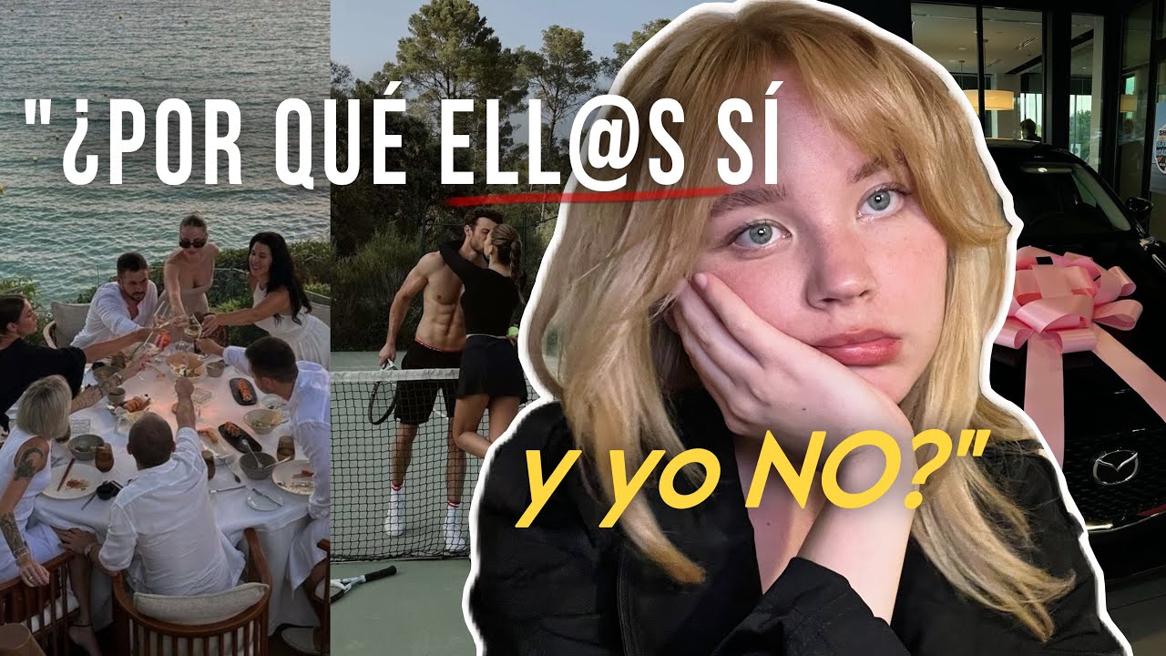 LA REALIDAD TÓXICA DE LA COMPARACIÓN. puede que la tienes y no lo sabes… 😦