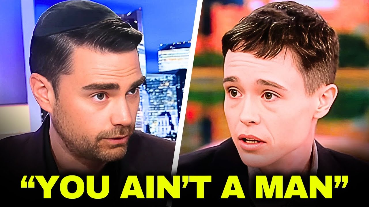 Woke Elliot Page Got BRUTALLY SILENCED By Hollywood Celebrities!