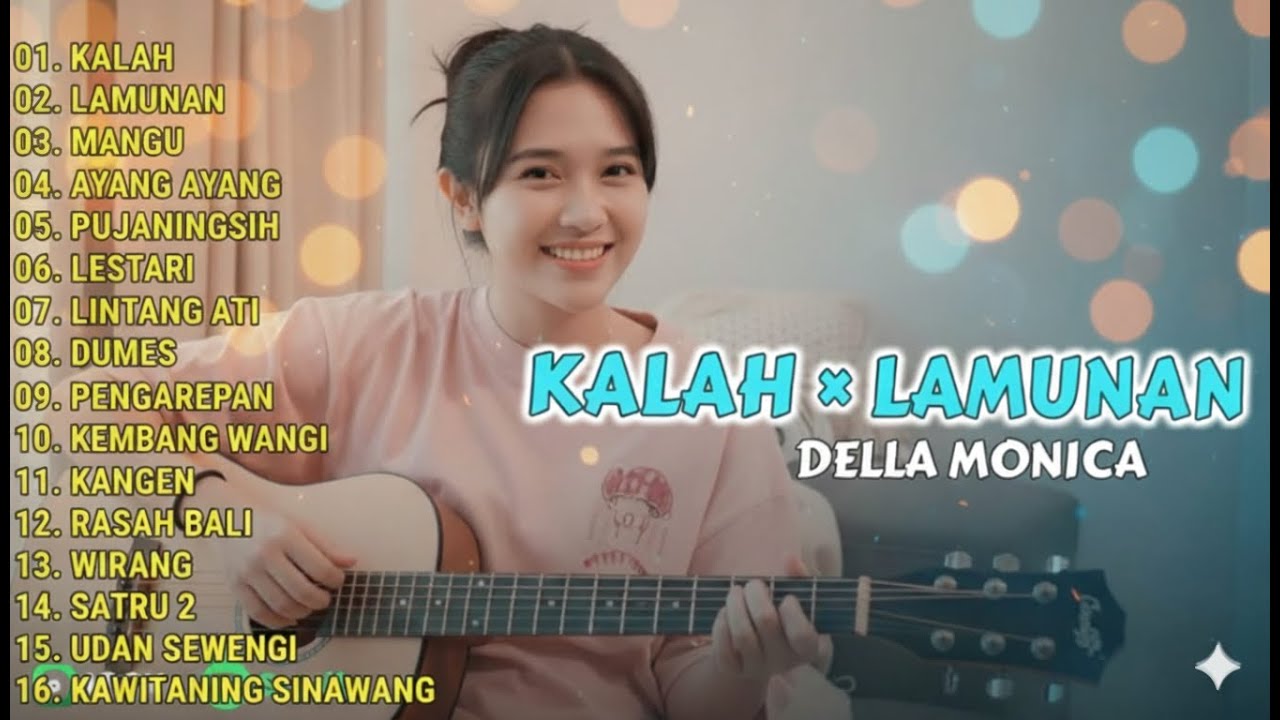 Akustik Della Monica - KALAH x LAMUNAN | Lagu Jawa Terbaru 2025 Viral TikTok 🎶