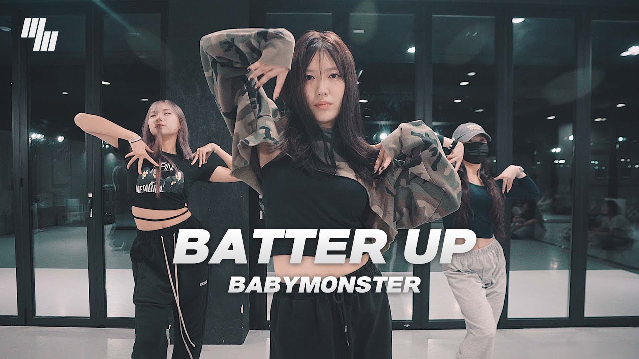 BABYMONSTER - BATTER UP DANCE | Choreography by 송예림 YE-RIM | LJ DANCE STUDIO