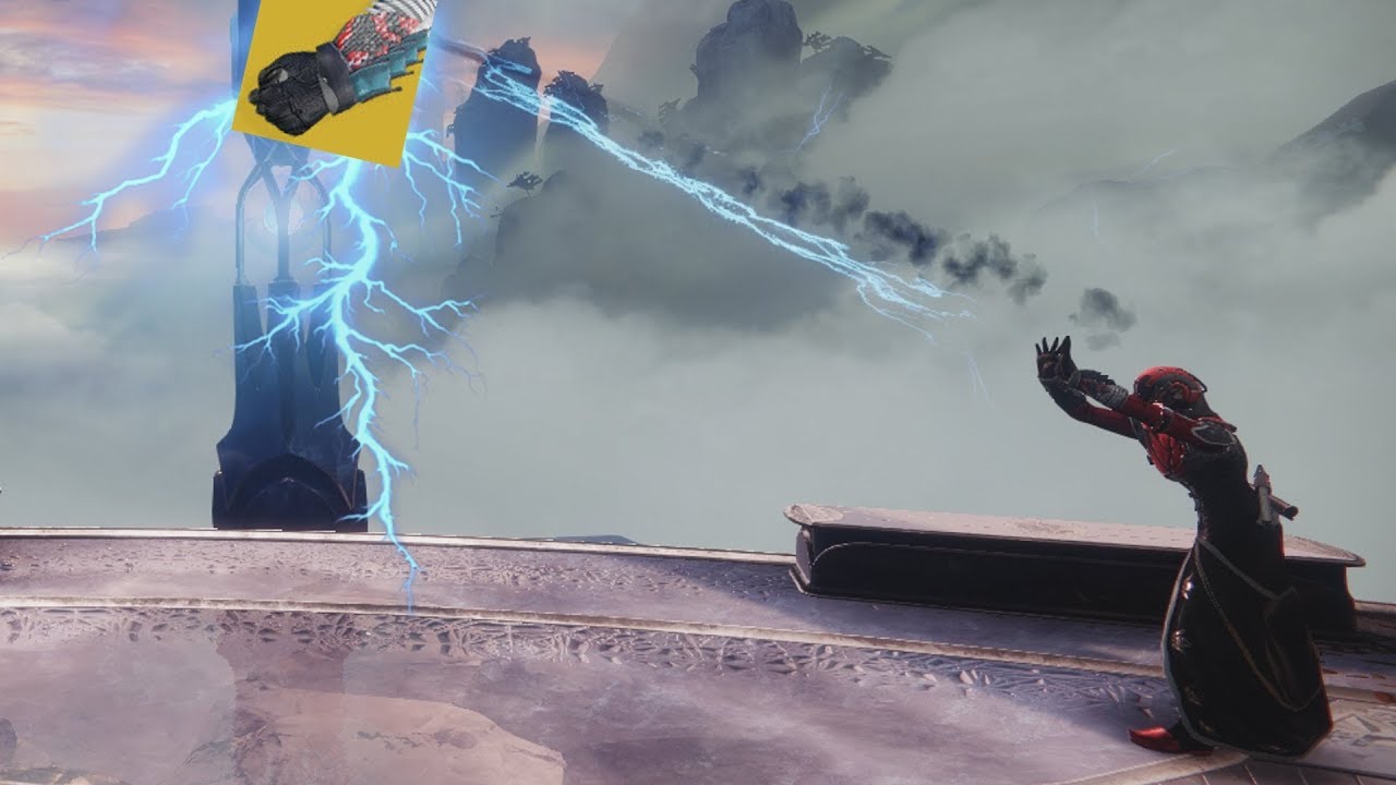 Catch these hands! | Destiny 2 | Chaos Reach Warlock build