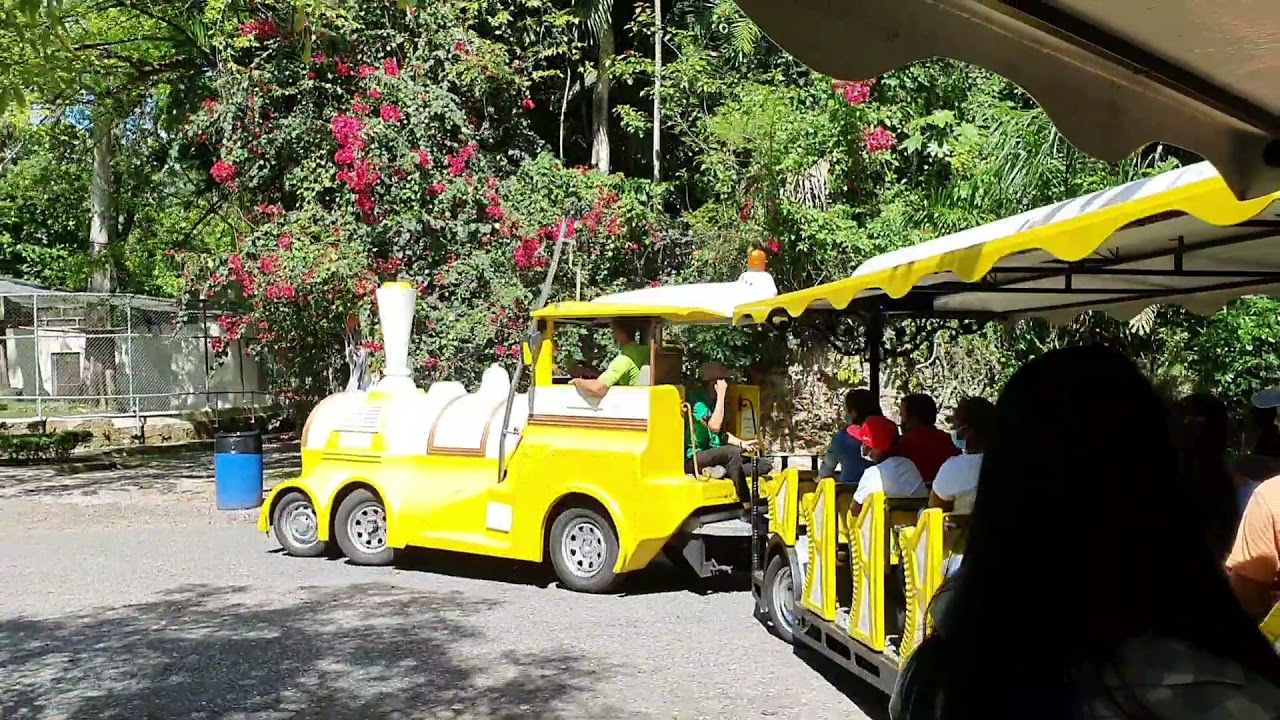 Zoológico Nacional, República Dominicana🇩🇴 1/2