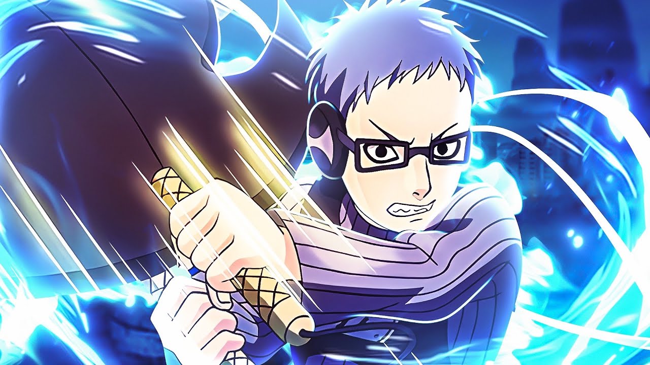 The NEW Update in Naruto to Boruto Shinobi Striker