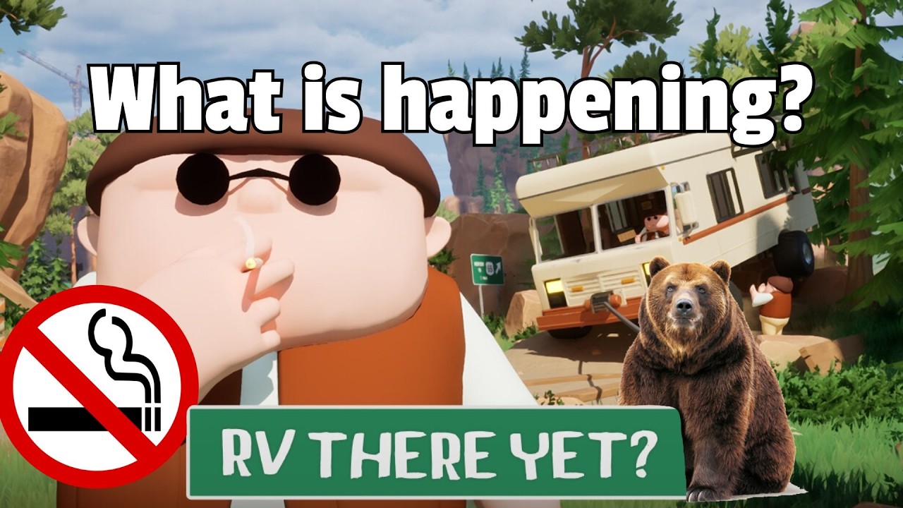 This game is amazing | RV There Yet?