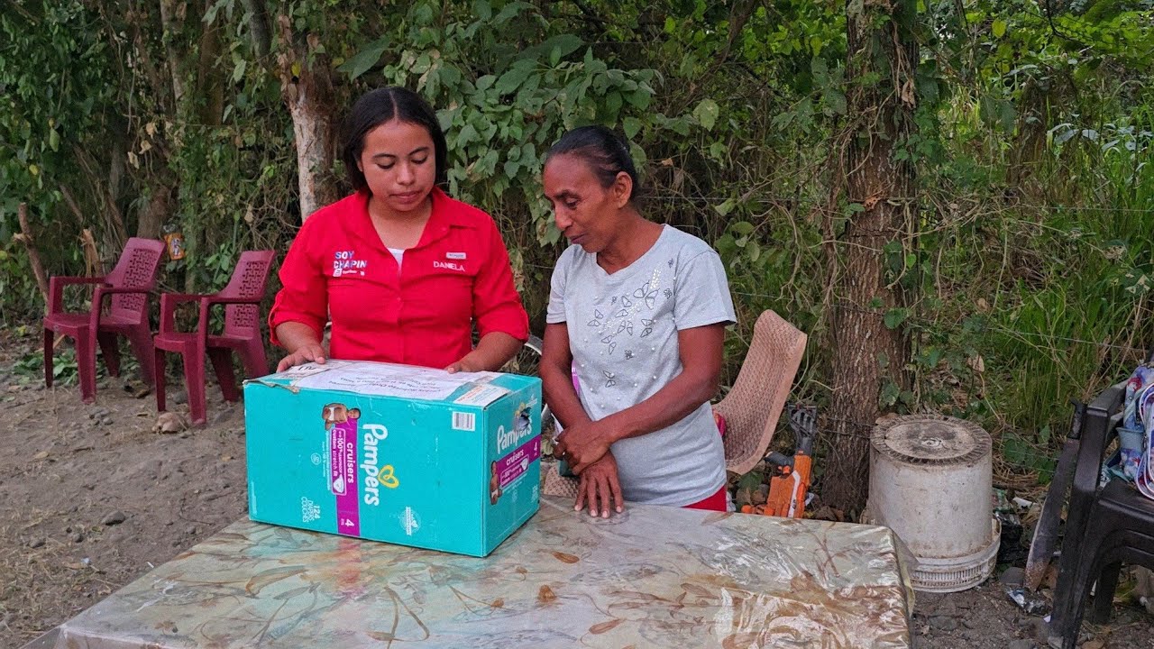 Soña Irma Recibio Tremendos Regalos De Parte De Su Tocaya😱