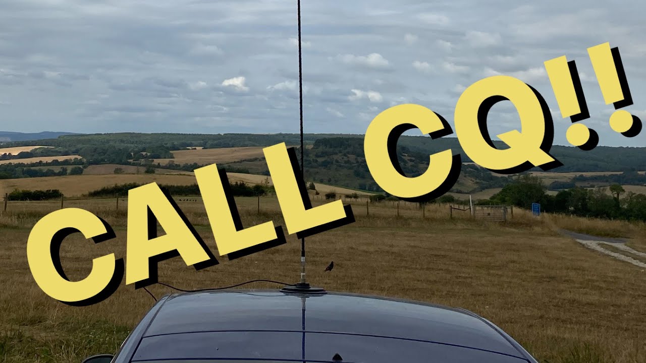 HAM RADIO: Working DX on a DEAD band!