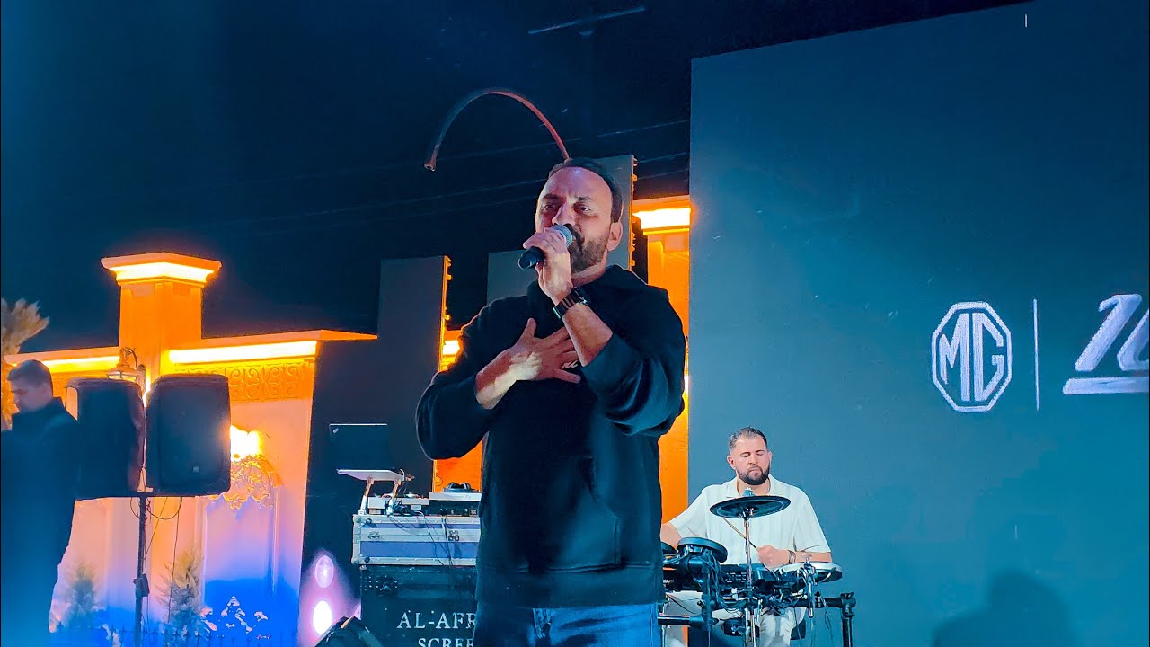 Ramsen Sheeno Live | Akitu festival 6775