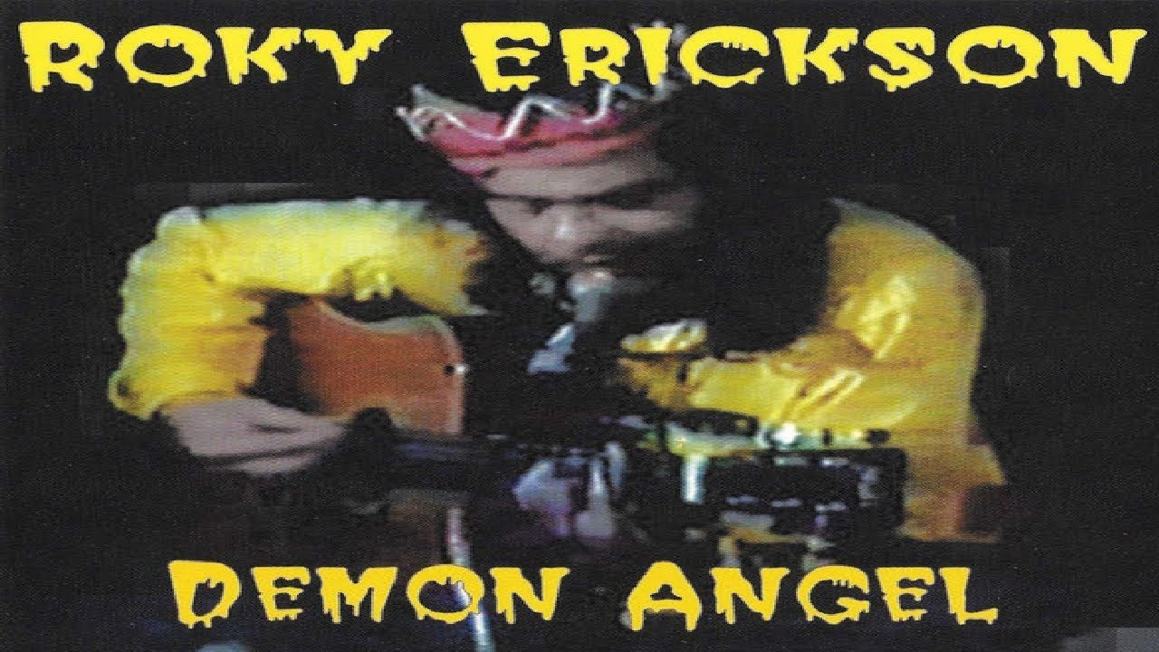 Demon Angel : A Day & Night with Roky Erickson