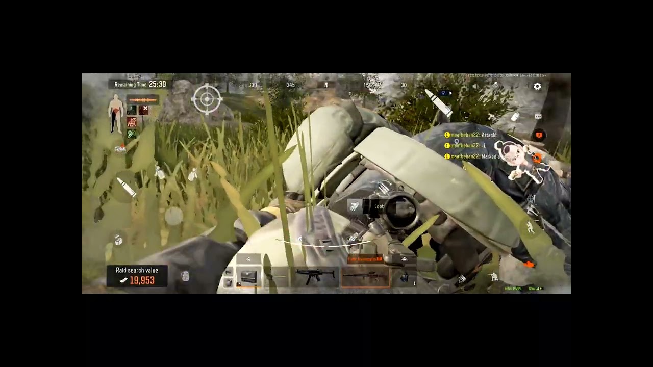 Valley lockdown gameplay arena breakout #arenabreakout #mobilegame 