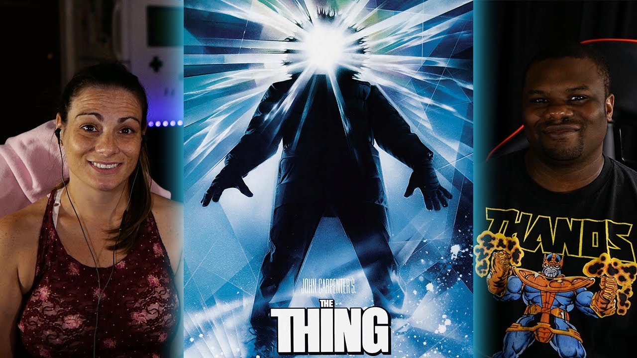 The Thing (1982) Movie Reaction - First Time Watching