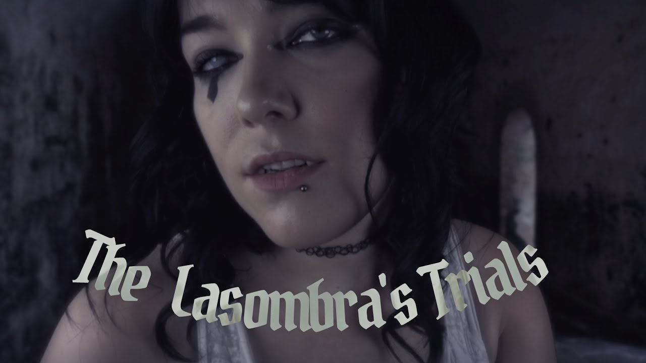 ☆★ASMR★☆ Raeline | The Lasombra's Trials