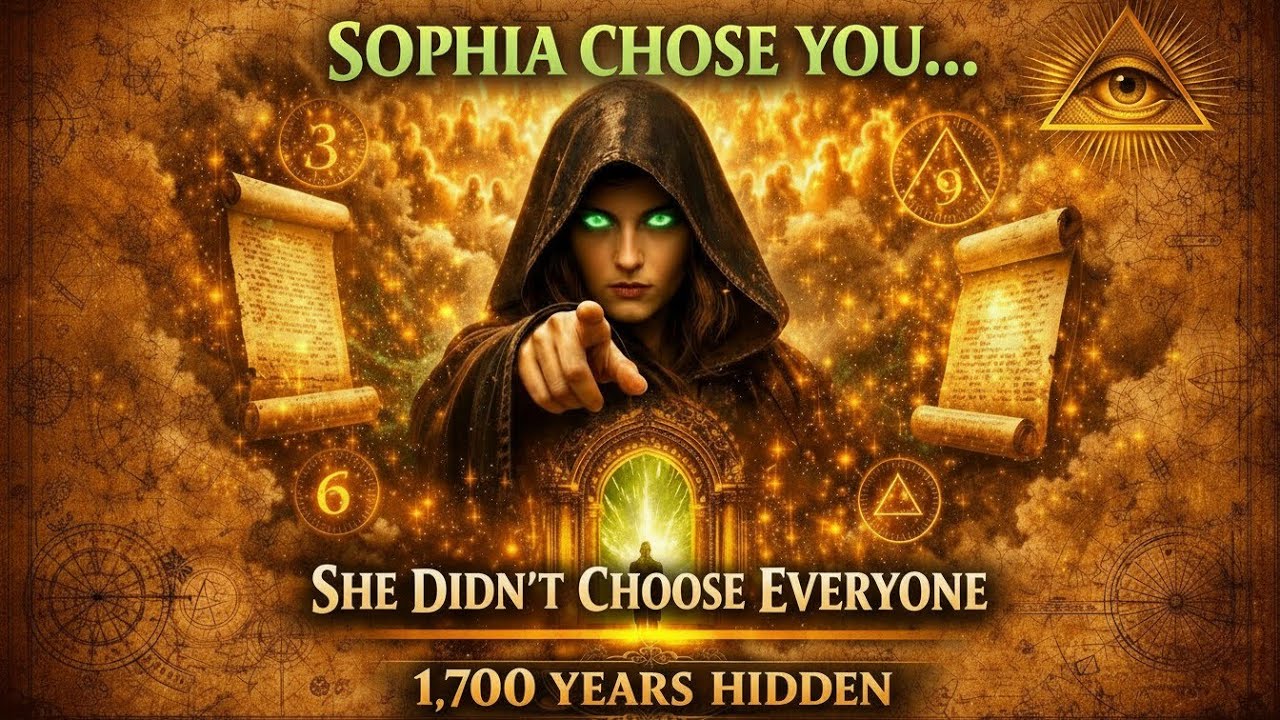 Sophia Chose YOU &mdash; She Didn't Choose Everyone