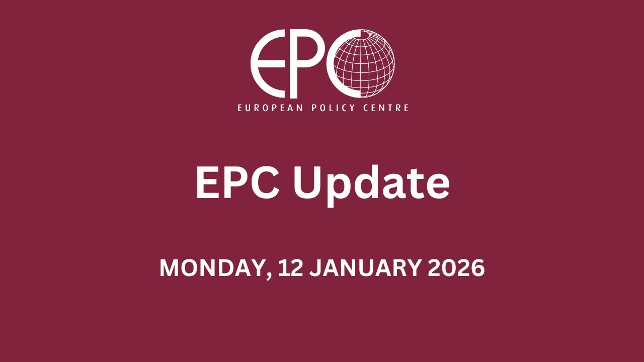 EUrope in 2026: the need for strategic choices