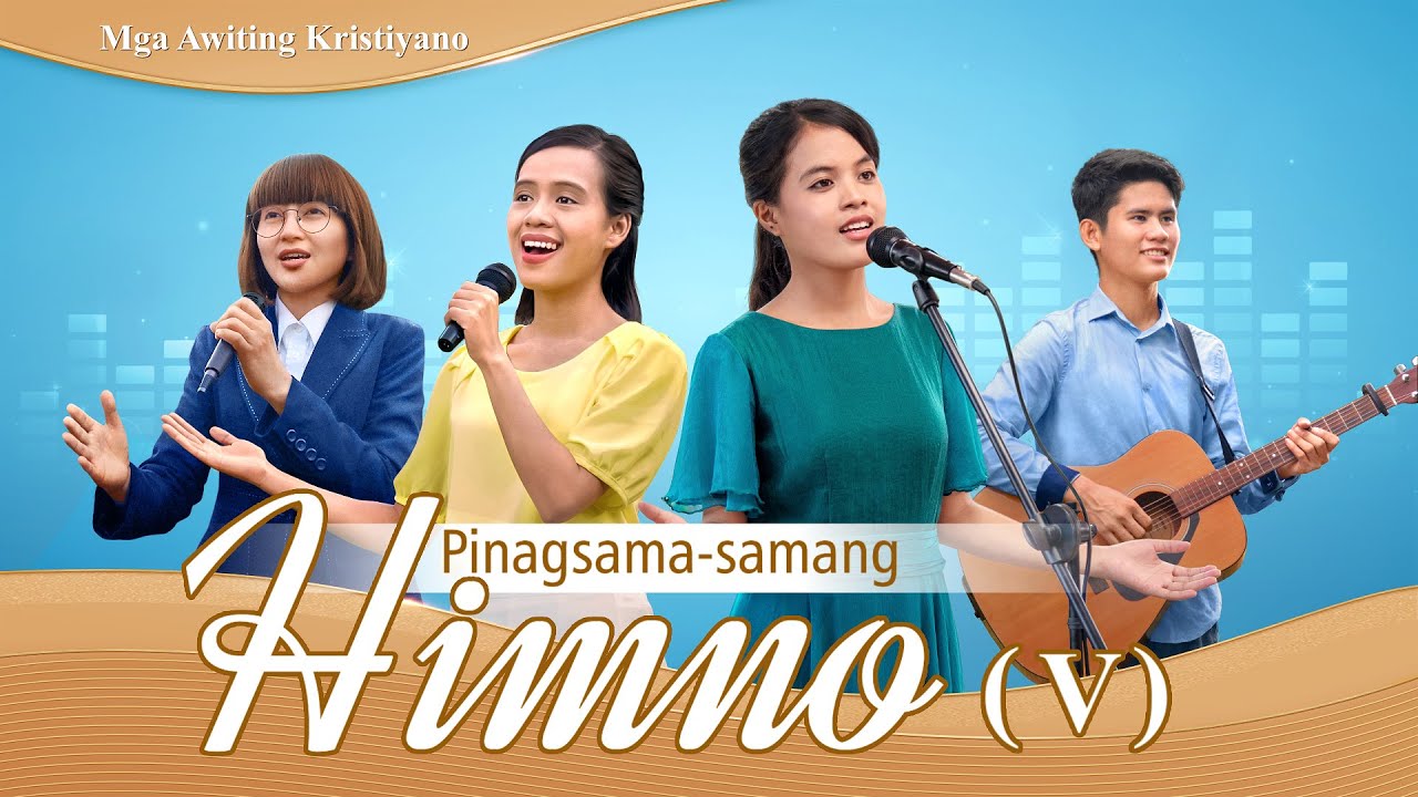Tagalog Christian Song Collection (V)