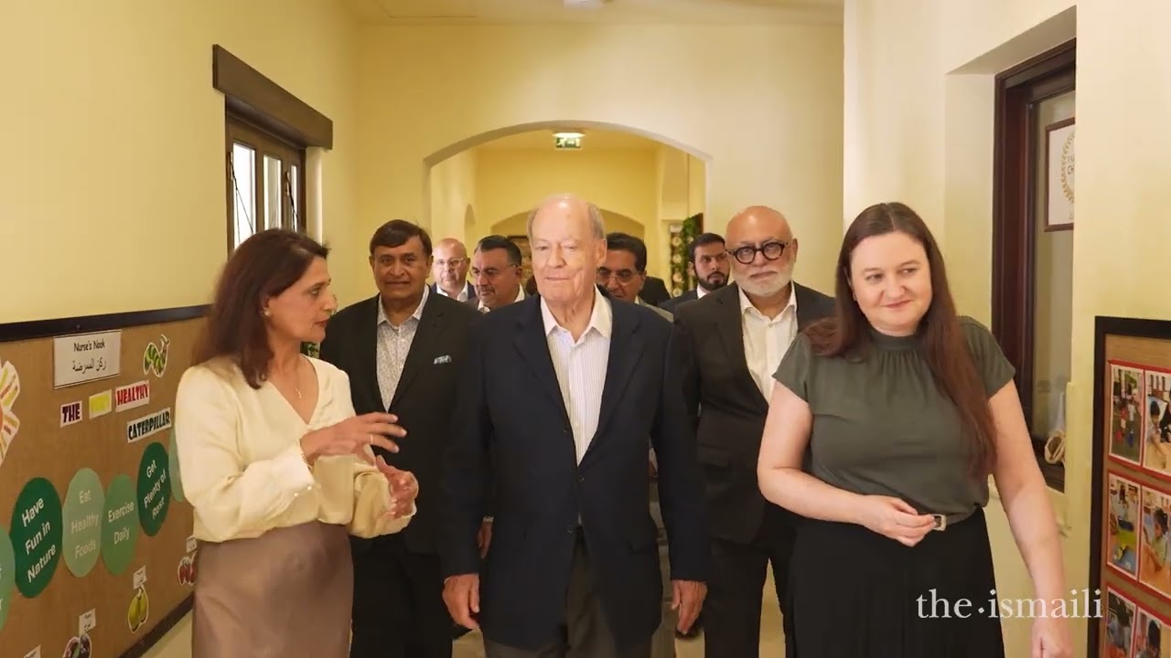 Ismaili Centre Dubai Visit | Global Encounters Festival 2025