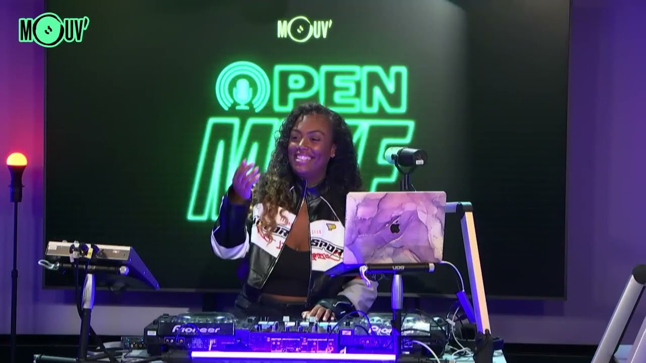 DJ FRIP'S - MOUV' RADIO -  BOUYON , SHATTA , AMAPIANO , AFRO - LIVE MIX