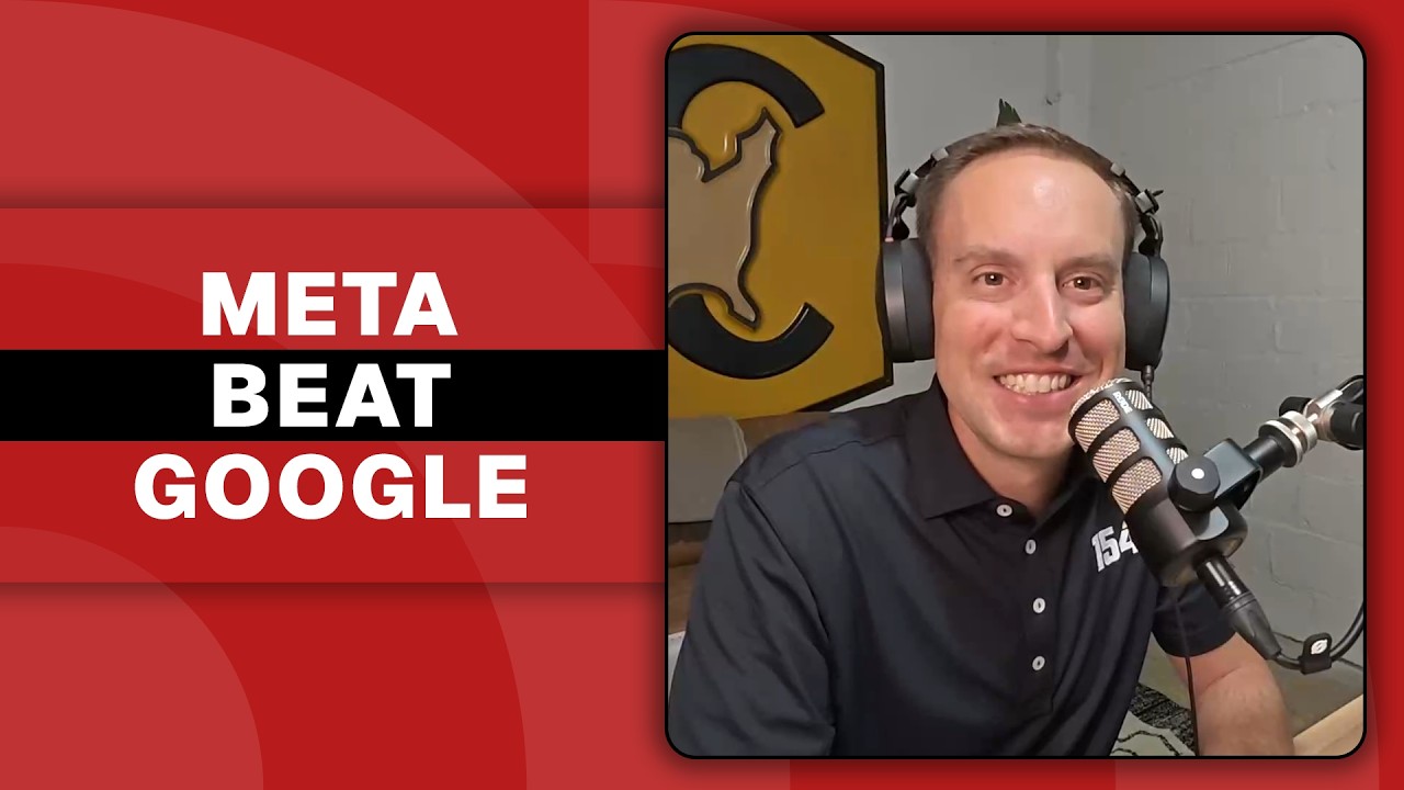 Measured: Meta Just Passed Google in Ad Revenue for the First Time, What That Means for You