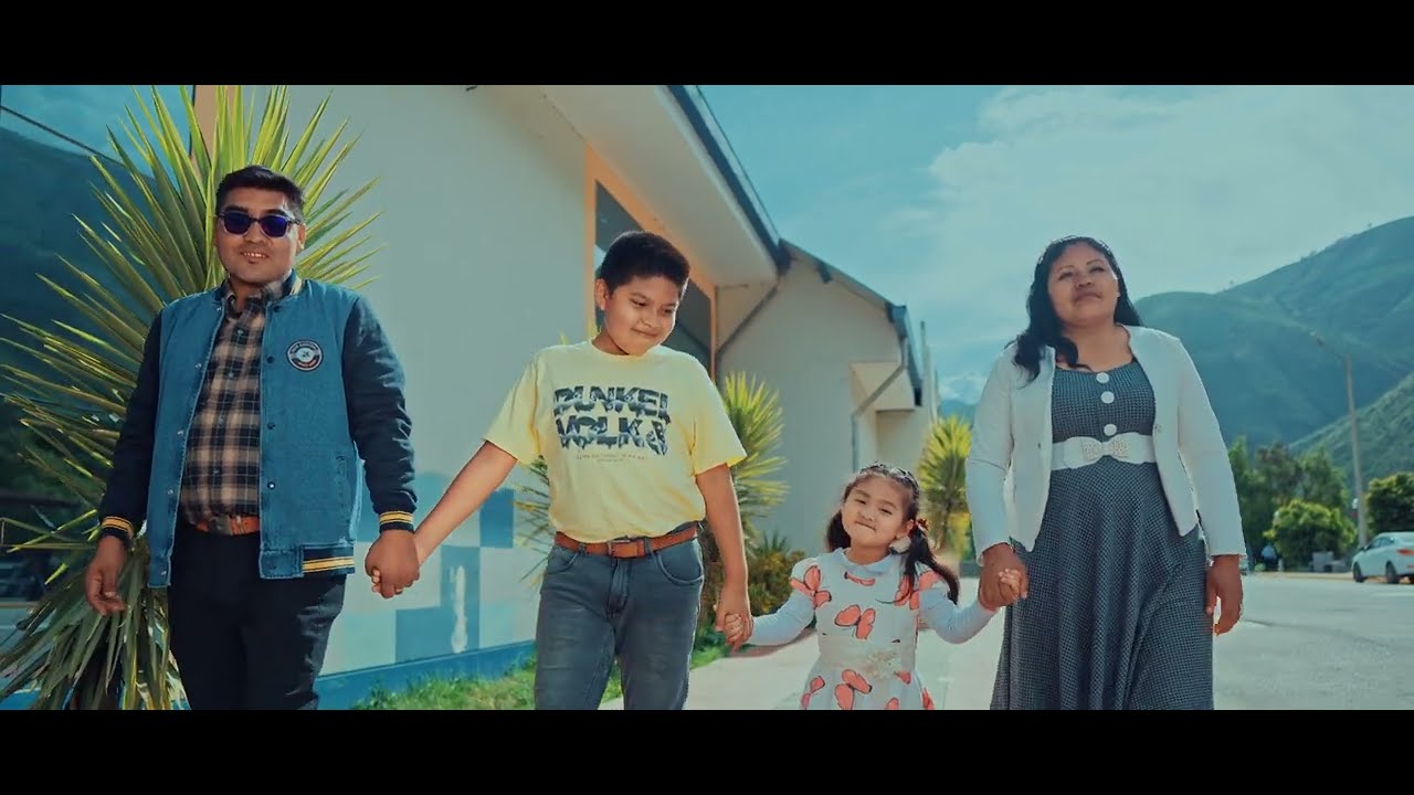 MINISTERIO EV. GOZO ETERNO // ten piedad mi Dios// VIDEO OFICIAL  PRIMICIA 2025
