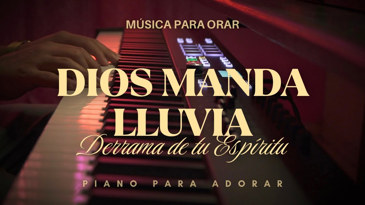 1 HORA - MUSICA PARA ORAR Y MEDITAR - SIN ANUNCIOS INTERMEDIOS - ALELUYA - DIOS MANDA LLUVIA