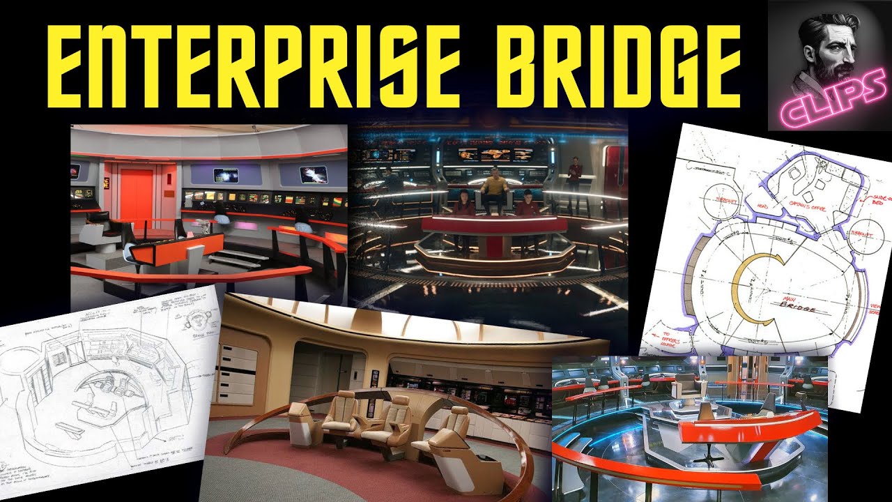 ENTERPRISE BRIDGE. CLIP