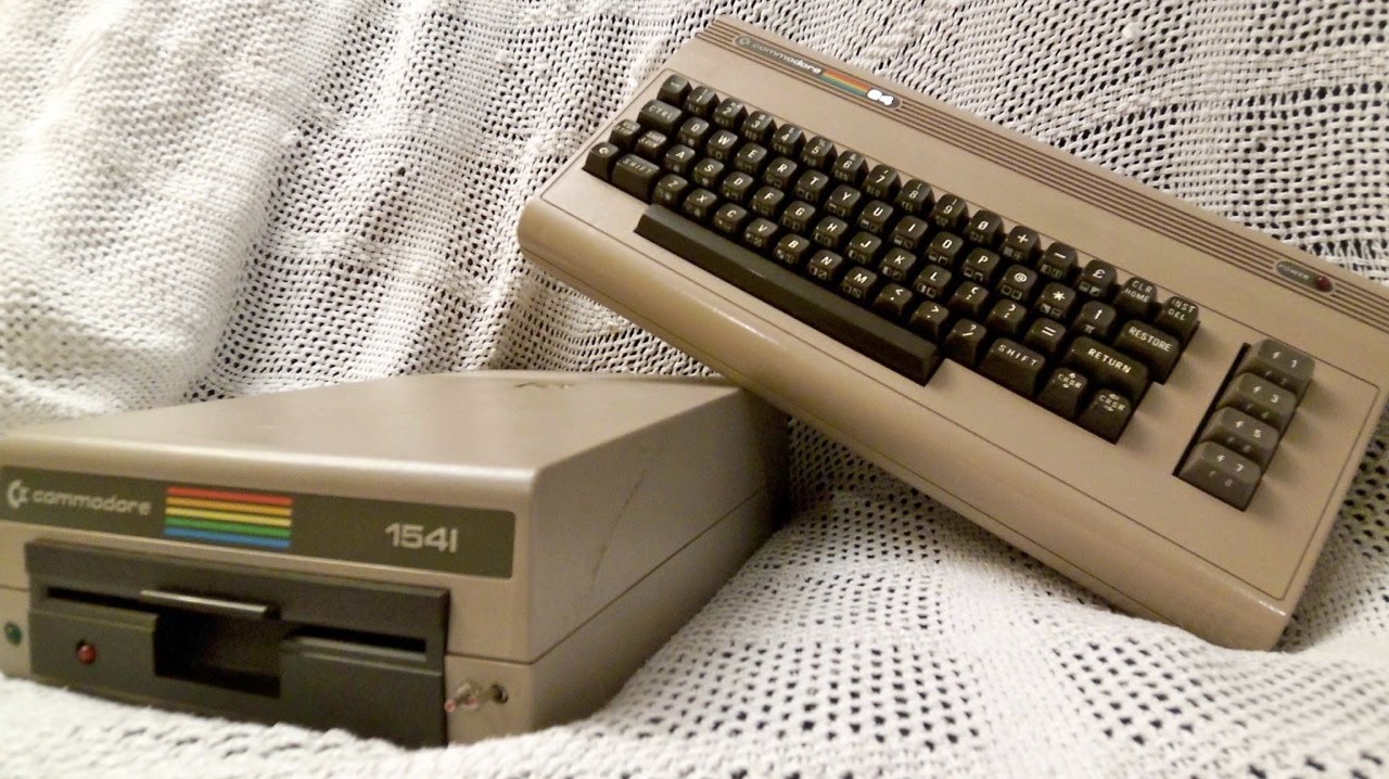 Favorite Commodore 64 Games