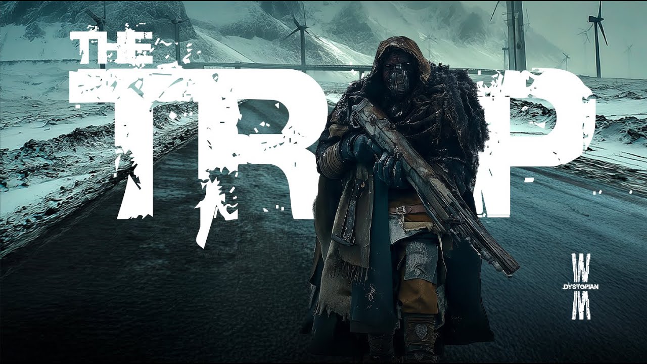 The Trap : Dystopian W. AI Short Film Project