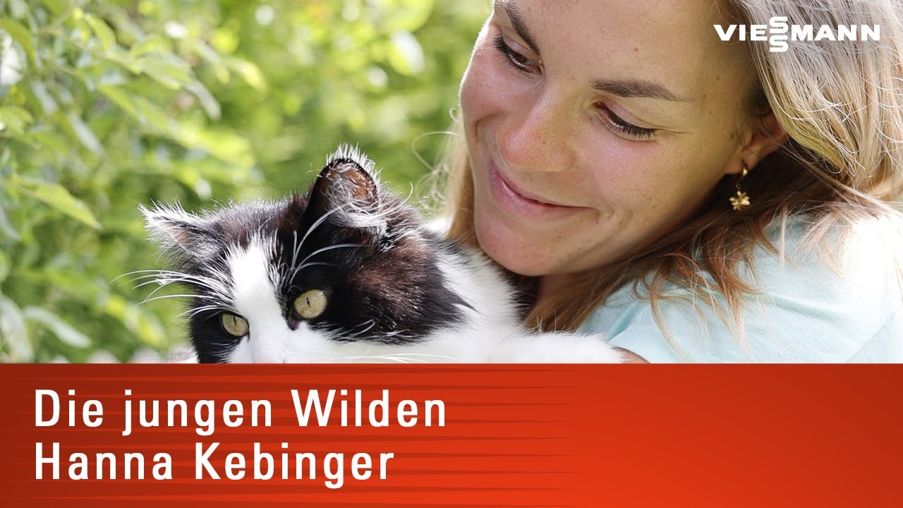 Die jungen Wilden - Hanna Kebinger