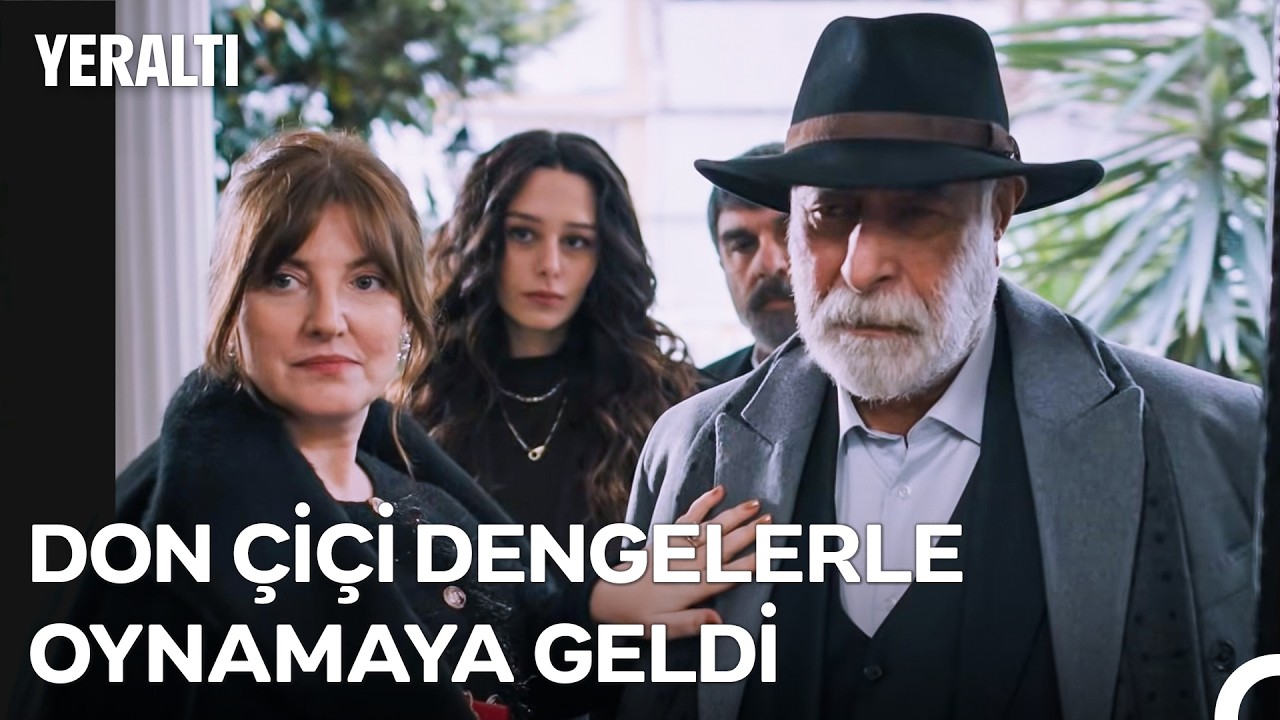 Tahtı Boş Bırakmak Bize Yakışmaz! - Yeraltı 4. Bölüm