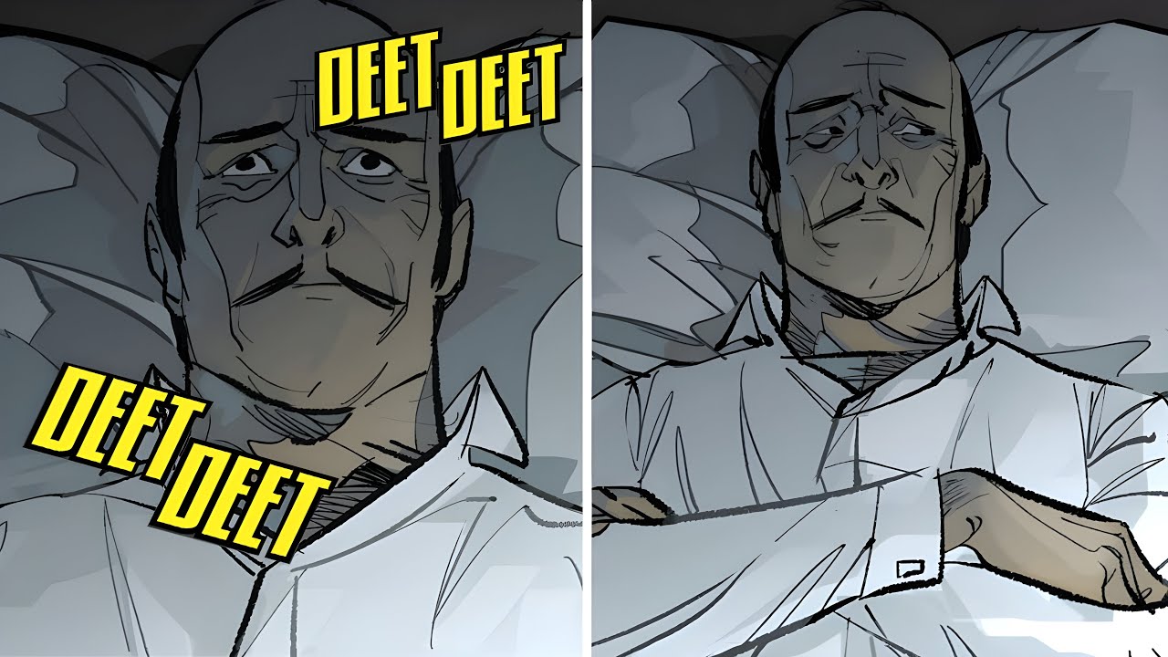 Why Being Batman's butler is a NIGHTMARE