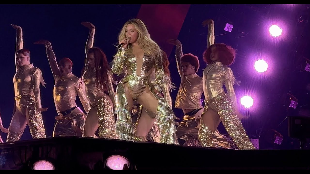 OPENING NIGHT: Beyoncé - Daughter / Renaissance Intro / I'm That Girl / Cozy / Alien Superstar