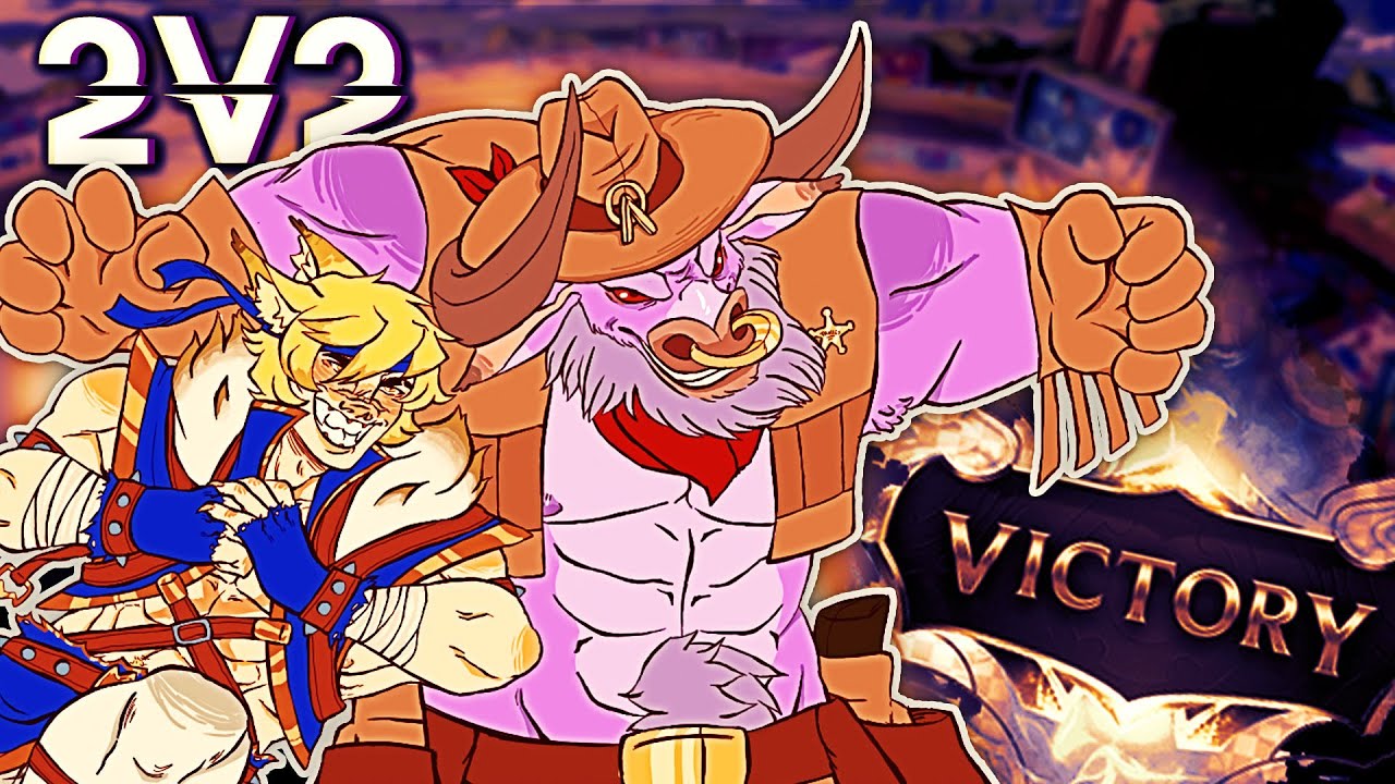 GBSETT y TROLISTAR en 2V2 [GBSett]