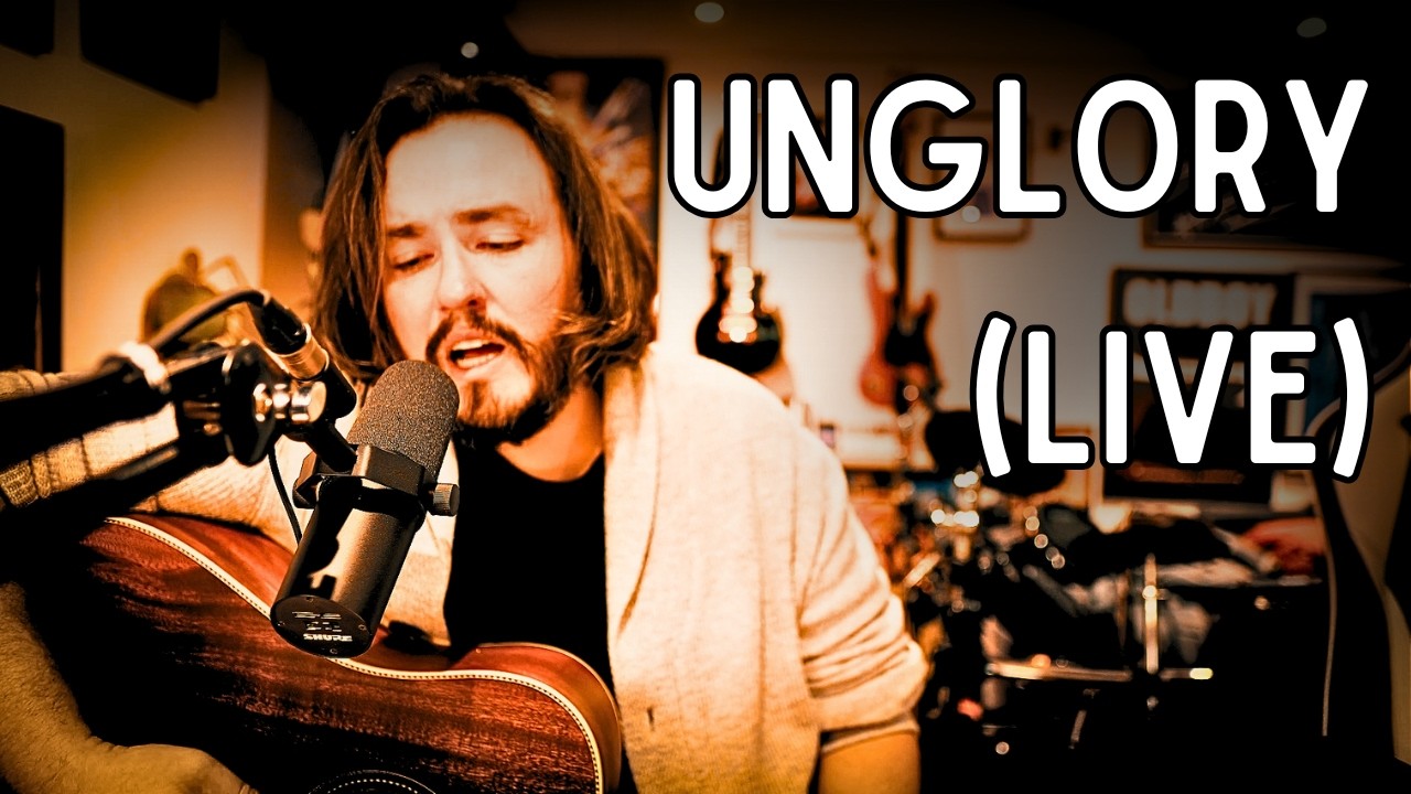 Unglory (Live Acoustic Version) | Le Gassique