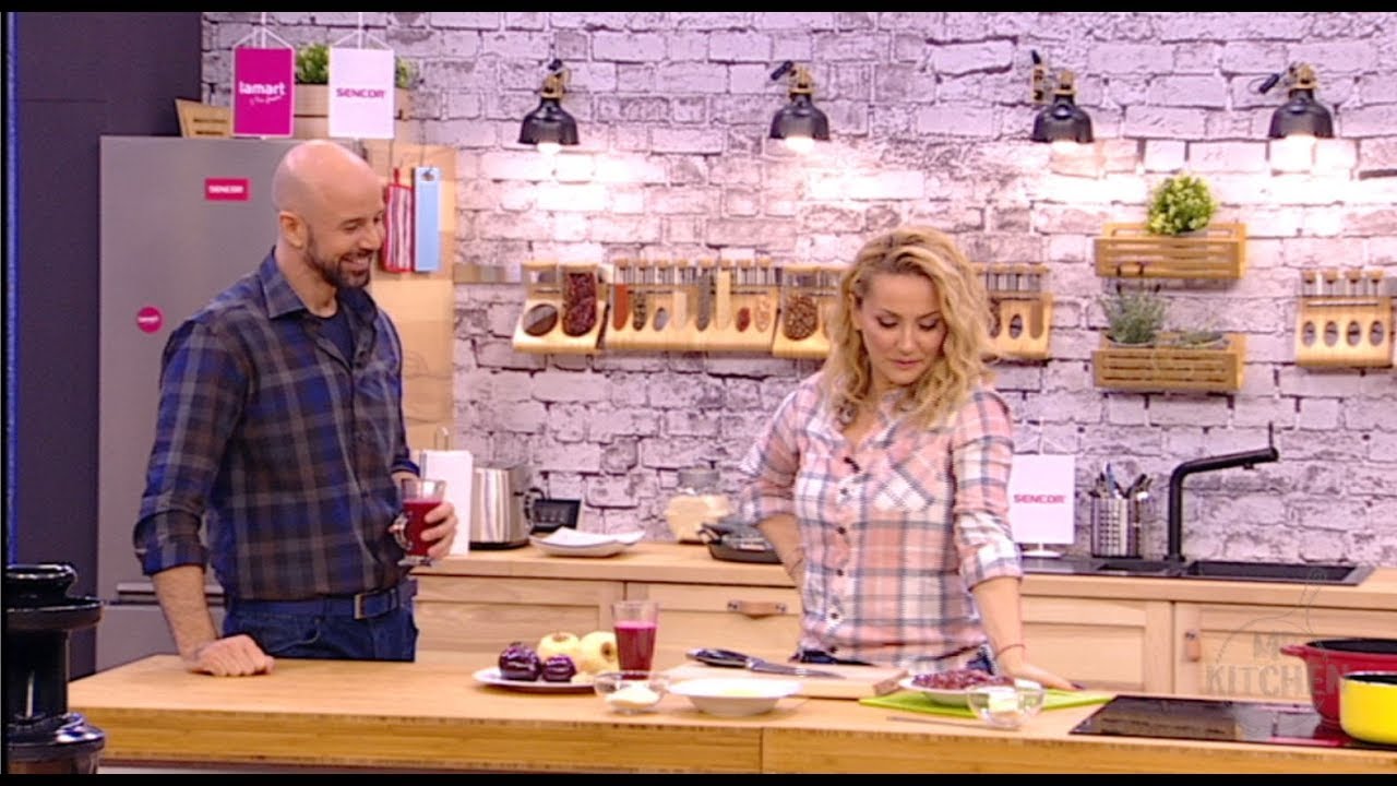 Mr.Kitchen: Goca Tržan sprema gulaš od pileće džigerice sa jabukama