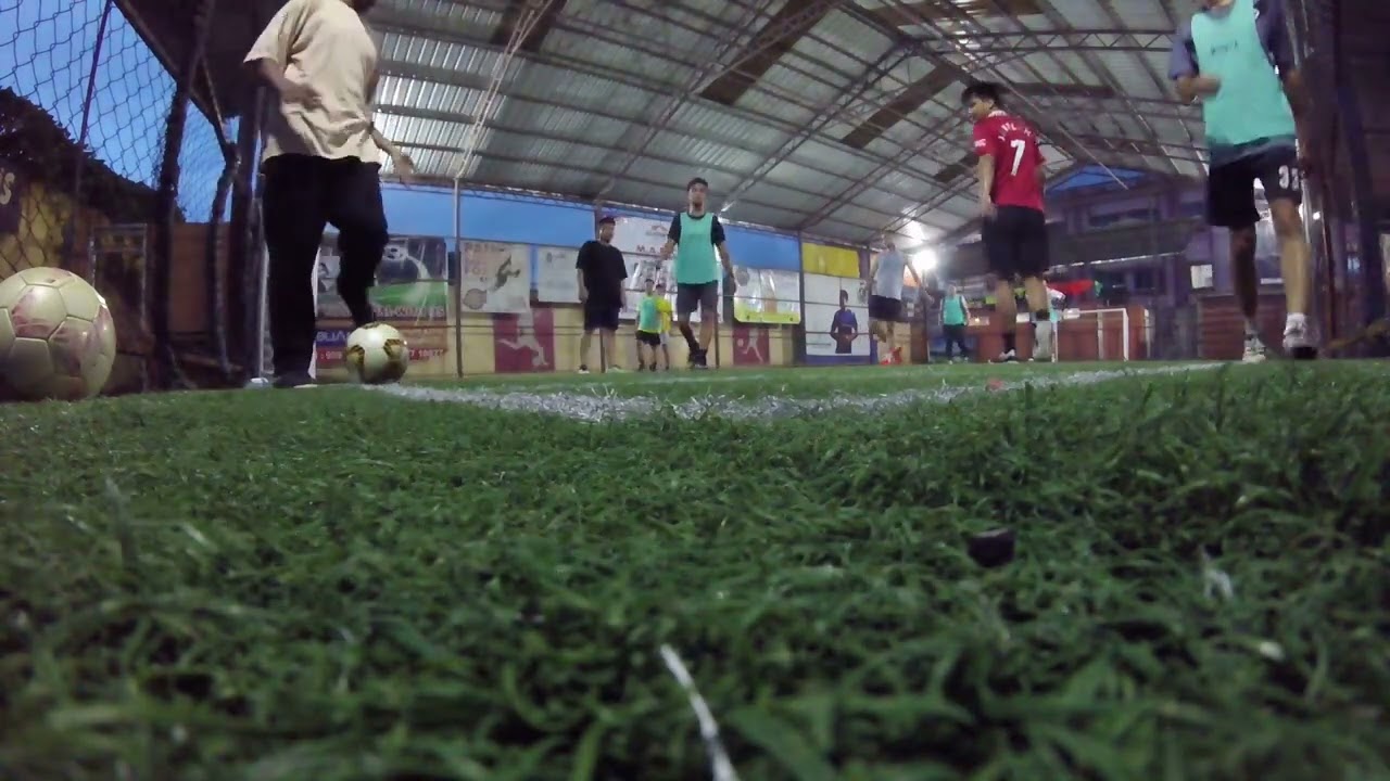 August 8, 2023 Galaxy Futsal