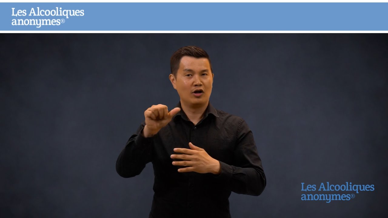 « L’accès aux AA » en LSQ : Publications des AA