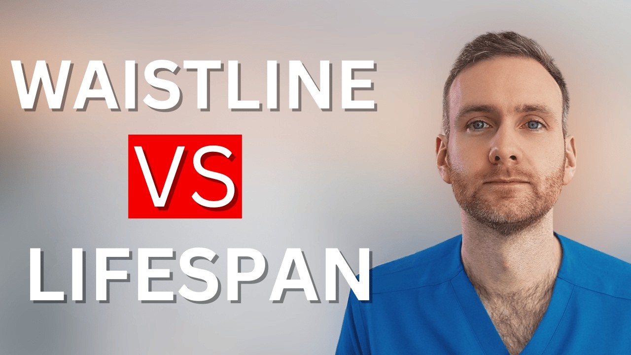 The Hidden Link Between Your Waistline and Life Expectancy (Doctor Explains)