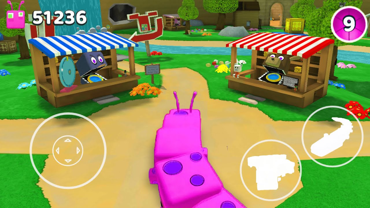 Super Bear Adventure Gameplay Walkthrough Secret Place