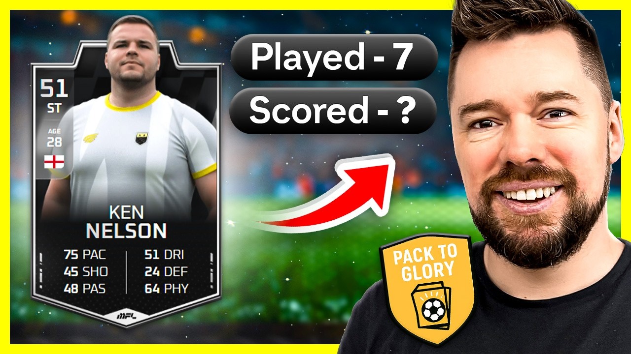 Первая неделя The Pack Only RTG! - PlayMFL 📦