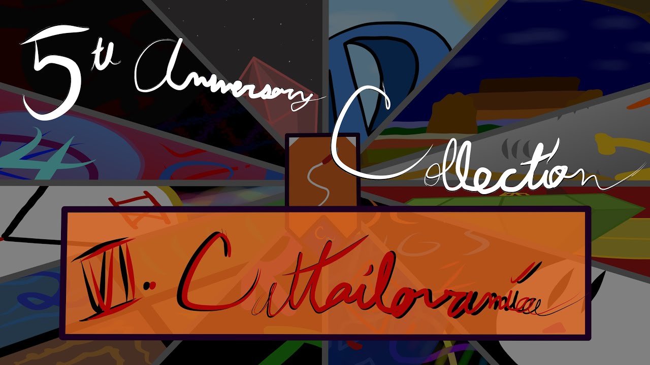 CATTAILLOVANIA {5th Anniversary Collection}
