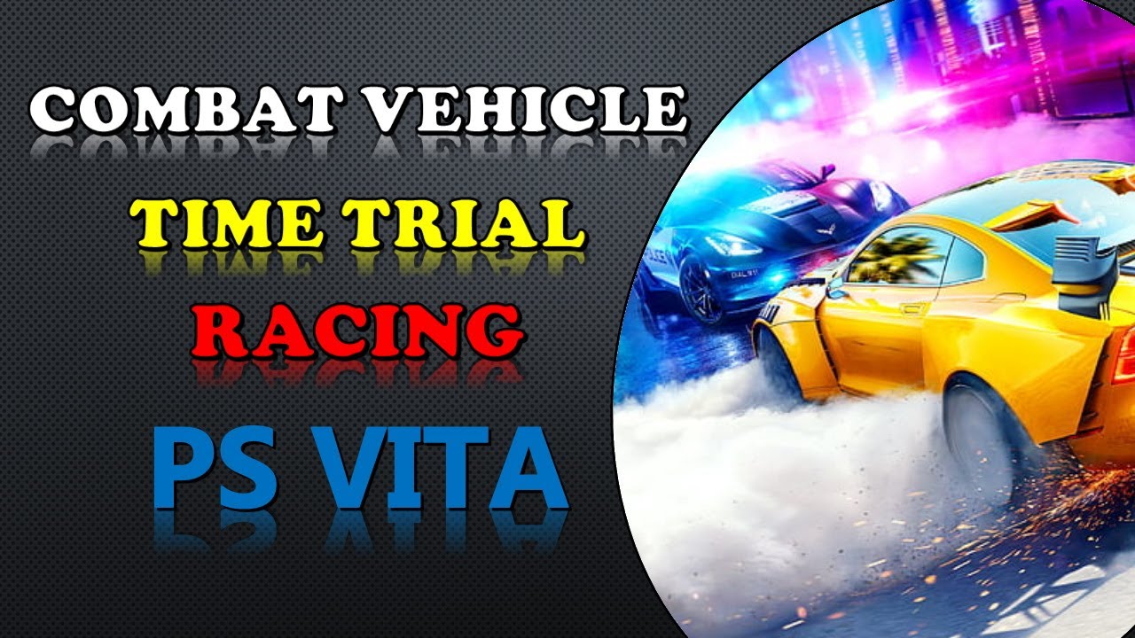 Все гоночные игры для PS Vita (в алфавитном порядке)