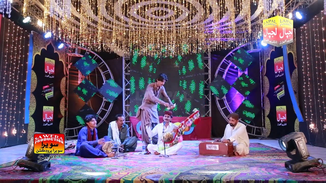 Gala Khole Goth Tuhnjy Aindus | Ali Akbar Rind | Album 84  | New Sindhi Album EID GIFT | Lajpal Ent