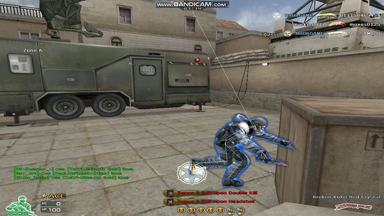 CF CHEAT 2020
