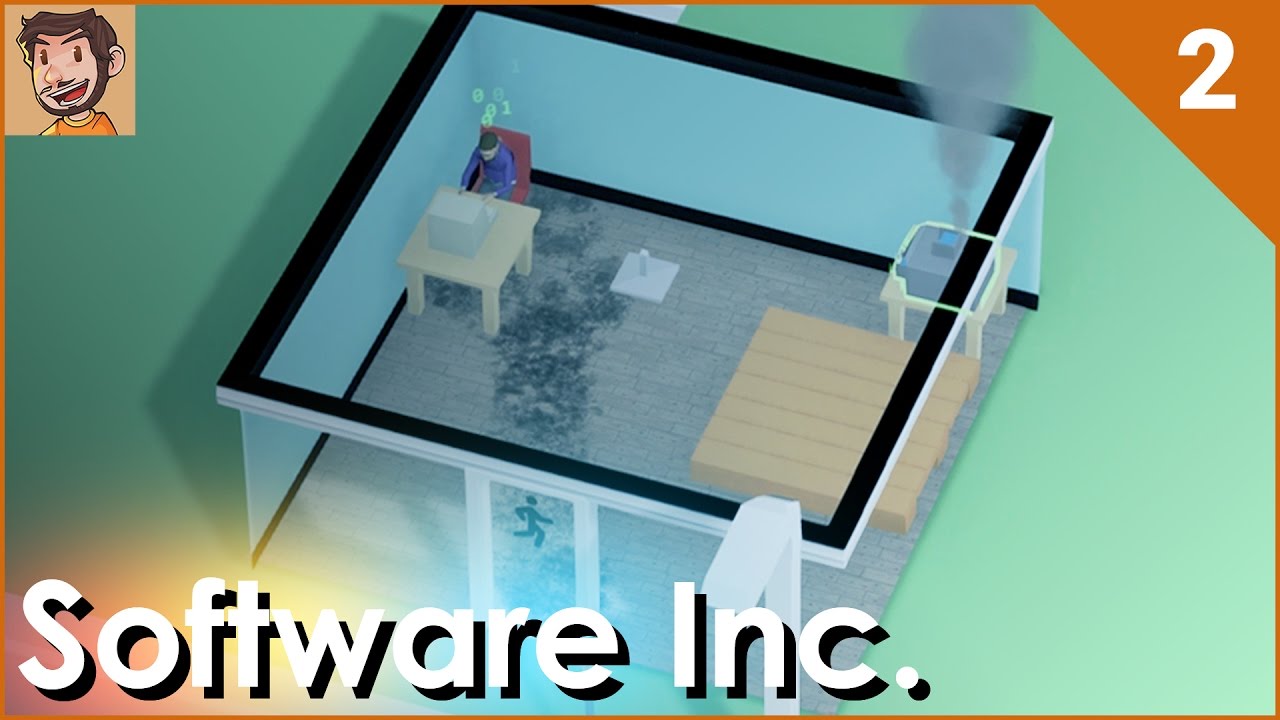 Software Inc (Alpha 9) - Part 2